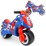 INJUSA Spidey Valmis mootorratas