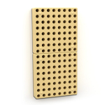 MASTERKIDZ loominguline STEM seinatahvel, 40x20 cm, ilma kinnitustahvlita