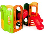 LITTLE TIKES 8-&uuml;hes m&auml;nguv&auml;ljak Monkey Grove liugudega