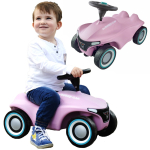 BIG Pink Bobby Car Neo roosa laste t&otilde;ukeratas