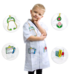 WOOPIE Arsti kost&uuml;&uuml;m lastele kuni umbes 120 cm pikkusele