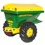 Rolly Toys haagis/siideseade liivak&uuml;lvaja 2in1 John Deere