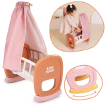 Smoby Baby Nurse Nukunukkude voodi-vanker