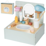 TOOKY TOY WC ja vannitoa komplekt lisadega