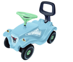 BIG Paspiriama masin Blue Bobby Car Classic Ride-On