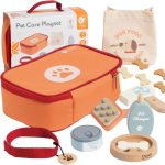 CLASSIC WORLD Lemmikloomade hoolduskomplekt 15 osa