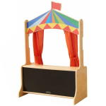MASTERKIDZ Puidust nukuteater