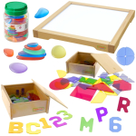 MASTERKIDZ LED LED sensoorne kast + tarvikud