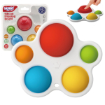 WOOPIE BABY POP IT Montessori stressivastane sensoorne m&auml;nguasi-hambahari
