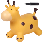 WOOPIE Kummist h&uuml;ppav kaelkirjak + pump