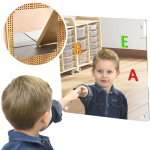 MASTERKIDZ suur magnetiline STEM peegel