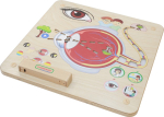 MASTERKIDZ Montessori hariduslik tahvel N&auml;gemine