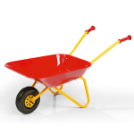 Rolly Toys punane metallist k&auml;rukas lastele