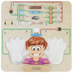 MASTERKIDZ hariduslik tahvel Eksperiment