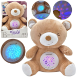 WOOPIE BABY 2-&uuml;hes Karu Unem&auml;ngu Projektor - 10 Lullatust