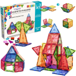 WOOPIE 3D Montessori magnetilised konstruktorid
