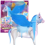 WOOPIE ROYAL Interaktiivne maagiline Pegasuse hobune printsessile