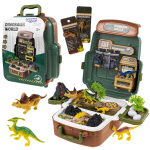 WOOPIE Hariduslik dinosauruste uurijate komplekt