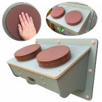 MASTERKIDZ Bongide muusikainstrument Trummid STEM lisaseade
