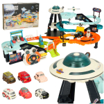 Kosmose auto tee mitme tasandiline rool