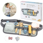 VIGA PolarB Puidust juuksurite komplekt 11 osa