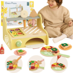 CLASSIC WORLD Puidust Pitsaahi Ahju Pitsa 3+ FSC