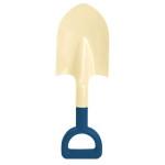 WOOPIE liivak&uuml;hvel, valge, 33 cm