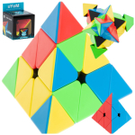 Pusleegiga m&auml;ng PYRAMINX MoYu kuubikuga