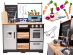 Laste puidust MDF k&ouml;&ouml;k lisadega LOFT XXL 96cm