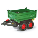 Rolly Toys rollyTrailer Mega haagis traktorile