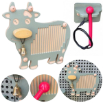 MASTERKIDZ &bdquo;Guiro&ldquo; muusikainstrument &ndash; lehmekene STEM lisadele