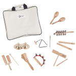 CLASSIC WORLD EDU muusikariistade komplekt + 9 lisatarvikut
