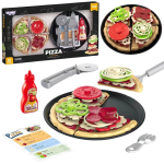 WOOPIE pitsa komplekt XL restorani jaoks, 30 tk.