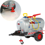 Rolly Toys rollyTrailer paakveok veepumba ja pihustiga