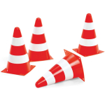 Rolly Toys liikluskoonuste komplekt, 4 tk.