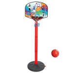 WOOPIE Korvpallikomplekt 215 cm + Pall