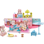 WOOPIE Camper 2in1 XXL nukumaja komplekt
