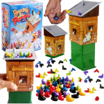 WOOPIE plahvatusohtlik kanakuutide arcade-m&auml;ng