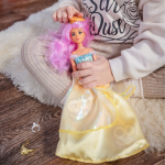 WOOPIE ROYAL Lili nukuke Muinasjutu printsess