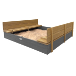 AXI Sandbox XXL Ella 150 x 150 hall