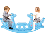 WOOPIE Dino Rocker tasakaalus kiik, hele sinine