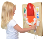 MASTERKIDZ &bdquo;Flex Montessori&ldquo; Suuh&uuml;gieeni haridusplaat