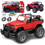 WOOPIE Jeep maastur heli ja valgusega