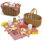 VIGA puidust piknikukomplekt 30 tk.