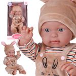WOOPIE ROYAL beebinukk j&auml;nku kost&uuml;&uuml;mis 46 cm