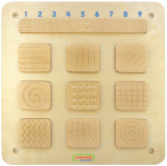 MASTERKIDZ hariv tahvel - Pindade tekstuurid