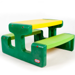 &bdquo;Little Tikes&ldquo; suur laste piknikulaud