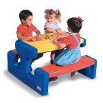 Little Tikes suur piknikulaud
