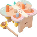 CLASSIC WORLD Hariduslik puidust Montessori m&auml;nguasi