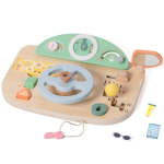 CLASSIC WORLD puidust rooli kujuline manipuleerimislauad